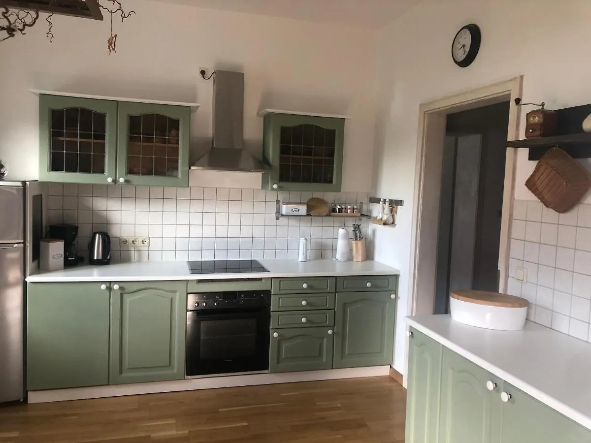 Ferienwohnung Landhaus Zum Sonnenschein Marquartstein