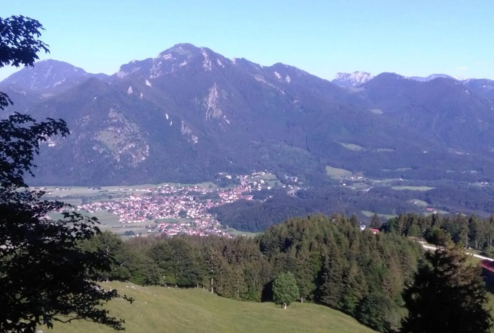 Ferienwohnung Landhaus Zum Sonnenschein Marquartstein Apartment