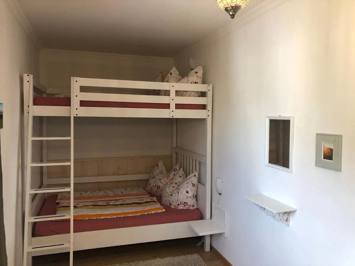Ferienwohnung Landhaus Zum Sonnenschein Marquartstein Apartment