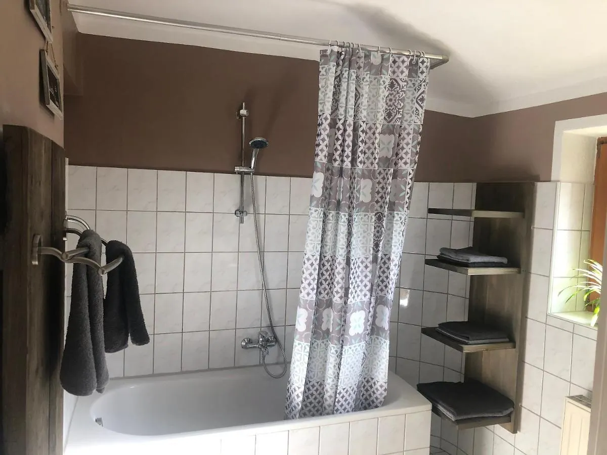 Ferienwohnung Landhaus Zum Sonnenschein Marquartstein Apartment